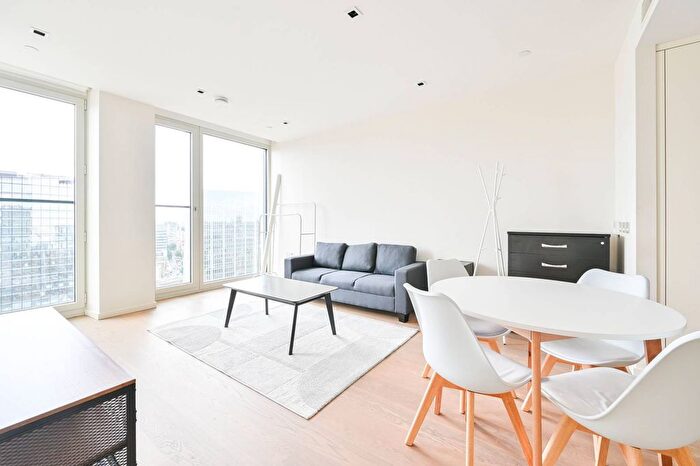 1 Bedroom Flat For Sale In South Bank, South Bank, London, SE1