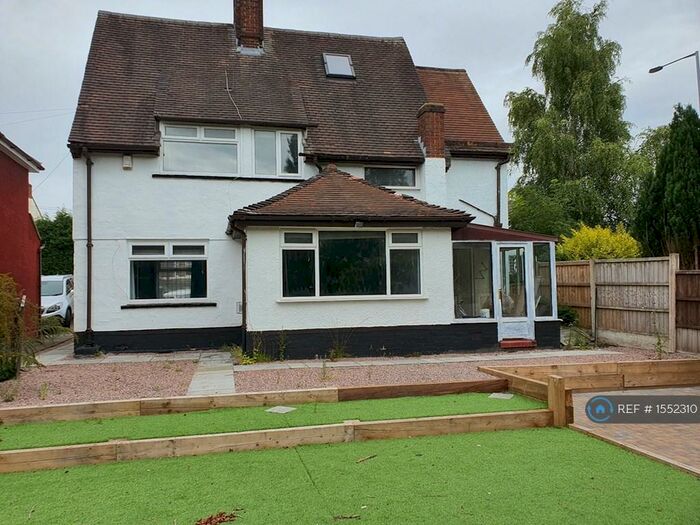 3 Bedroom Detached House To Rent In London Road, Newcastle-Under-Lyme, ST5