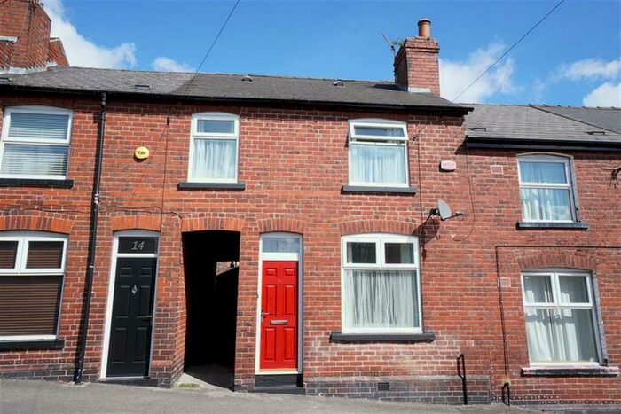 1 Bedroom Terraced House To Rent In Newent Lane, Crookes, Sheffield, S10
