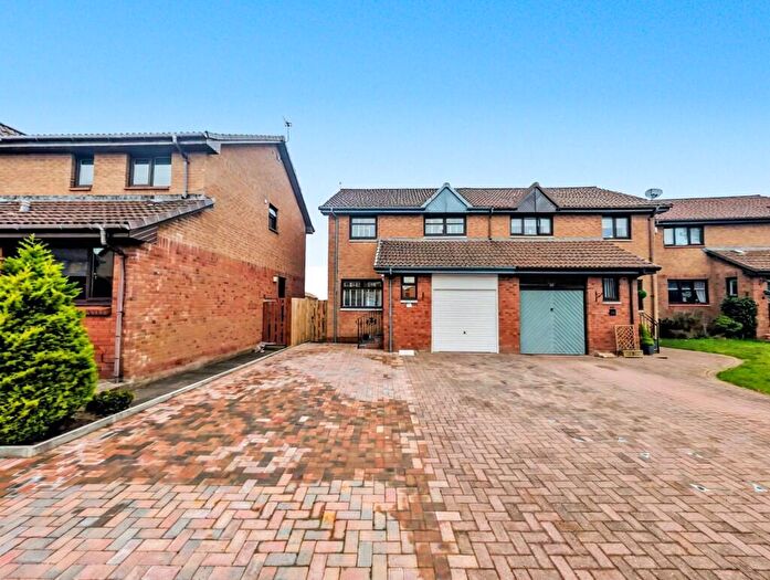 3 Bedroom Semi-Detached House For Sale In St. Marys Place, Saltcoats, KA21