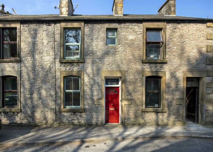 2 Bedroom Terraced House For Sale In Marian Cottage, Ingleton, LA6