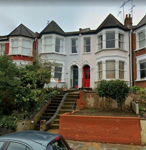 4 Bedroom Terraced House To Rent In Victoria Road, Alexandra Park, N22