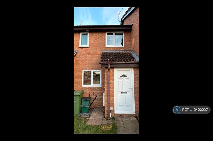 2 Bedroom Terraced House To Rent In Dunster Gardens, Cheltenham, GL51