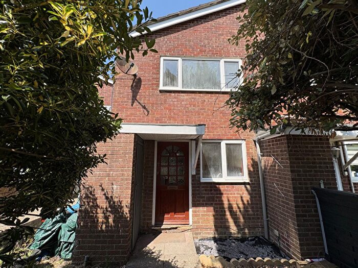 2 Bedroom Terraced House For Sale In Thames Close, Ferndown, BH22