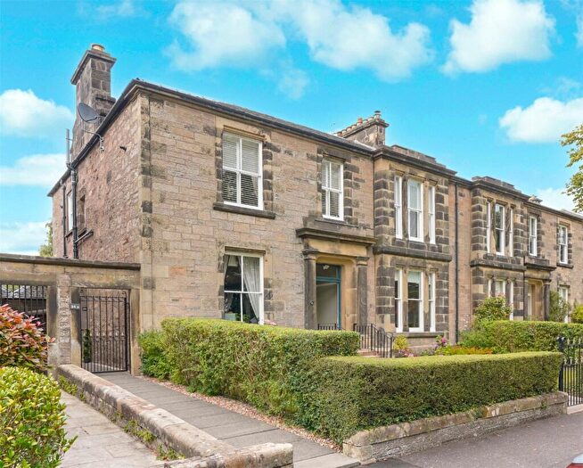 2 Bedroom Flat For Sale In Snowdon Place, Stirling, Stirlingshire, FK8