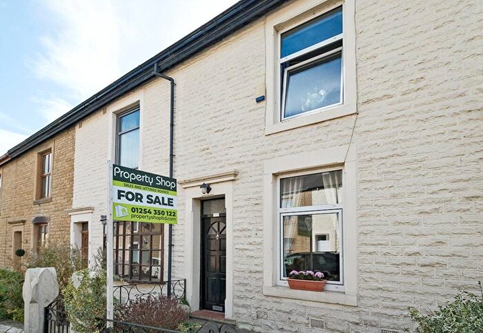 2 Bedroom Terraced House For Sale In James Street, Great Harwood, Blackburn, BB6