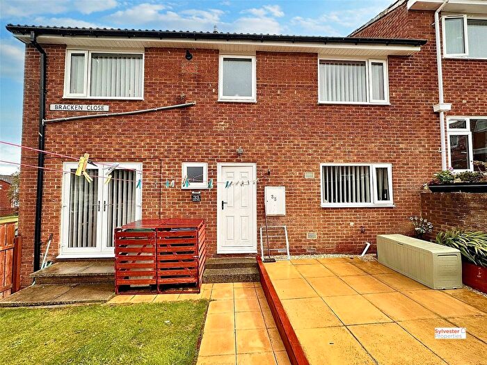4 Bedroom End Terrace House For Sale In Bracken Close, Stanley, DH9