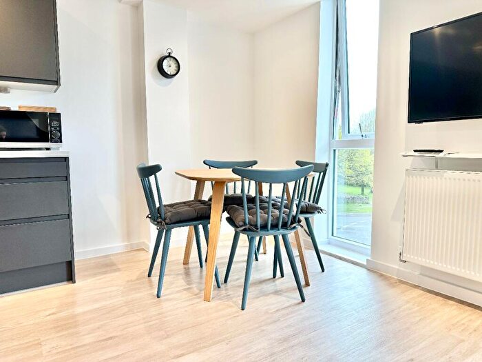 1 Bedroom Apartment For Sale In Bedroom Apartment - Coates House, BS48