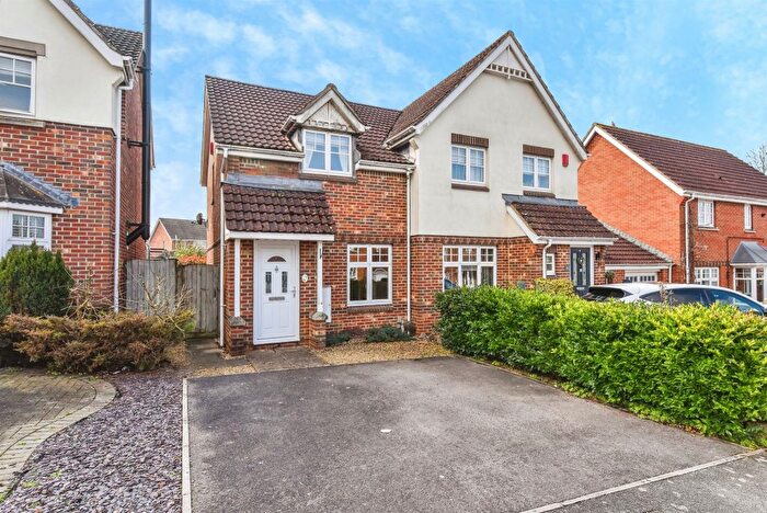 2 Bedroom Semi Detached House For Sale In Willoughby Close, Westbury, BA13