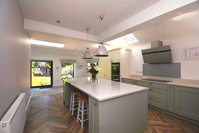 4 Bedroom Semi-detached House For Sale In Westland Road, Kirk Ella, Hull, HU10