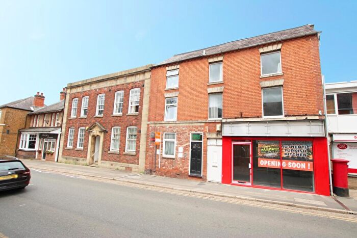 1 Bedroom Apartment For Sale In Bridge House, Bridge Street, Rothwell, Kettering, Northamptonshire, NN14