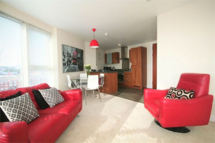 2 Bedroom Flat To Rent In Meridian Tower, Trawler Road, Maritime Quarter, Swansea, SA1