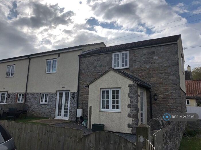 4 Bedroom Semi-Detached House To Rent In Ebdon Cottages, Wick St. Lawrence, Weston-Super-Mare, BS22
