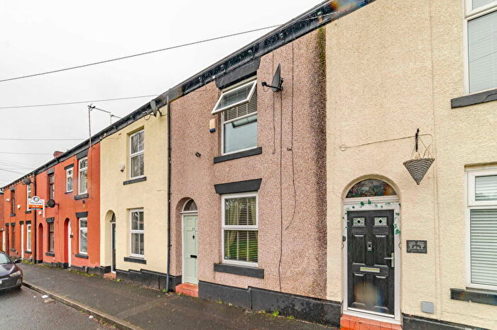 2 Bedroom Terraced House For Sale In John Street, Heywood, OL10