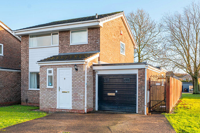 3 Bedroom Detached House For Sale In Hazel Close, Penwortham, PR1