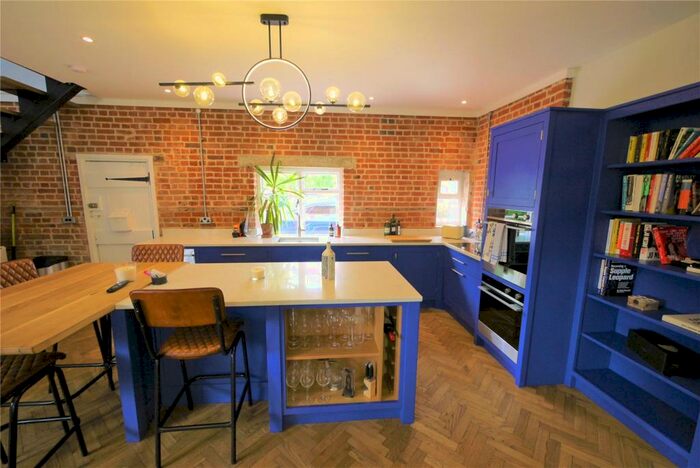 3 Bedroom End Of Terrace House To Rent In The Longhouse, Ongar Road, Fyfield, CM5