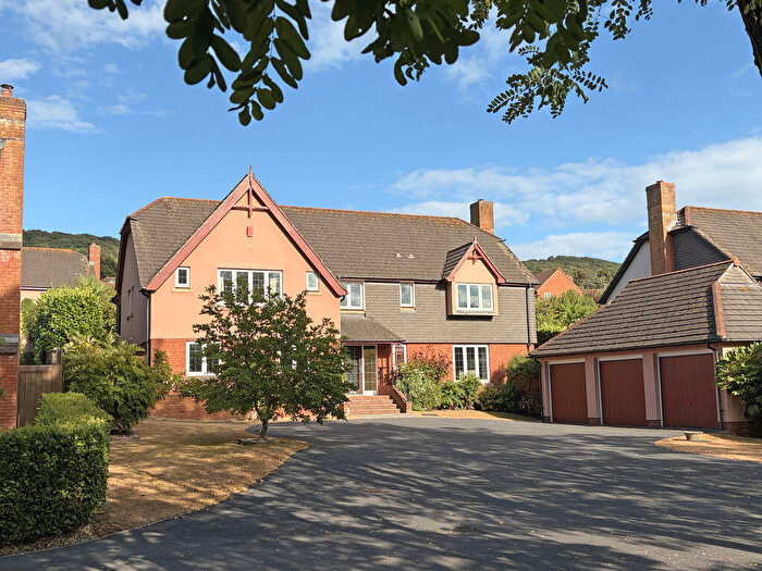 4 Bedroom Detached House For Sale In Abbey View, Sidmouth, EX10