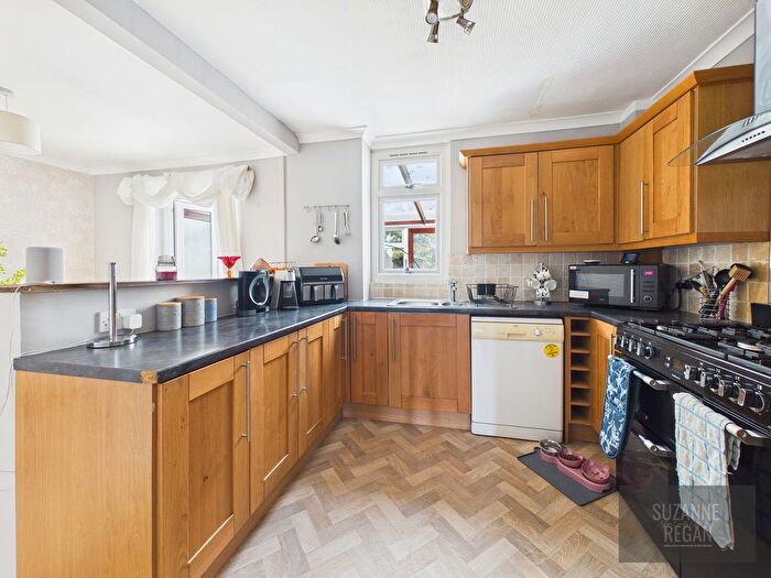 3 Bedroom Terraced House For Sale In Delius Street, Tile Hill, Coventry, CV4