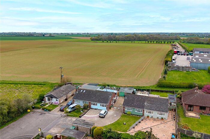 2 Bedroom Bungalow For Sale In Glebe Close, Wix, Manningtree, Essex, CO11