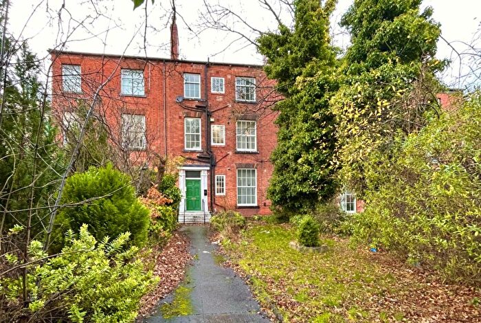 2 Bedroom Flat To Rent In Kingston Terrace, Leeds, LS2