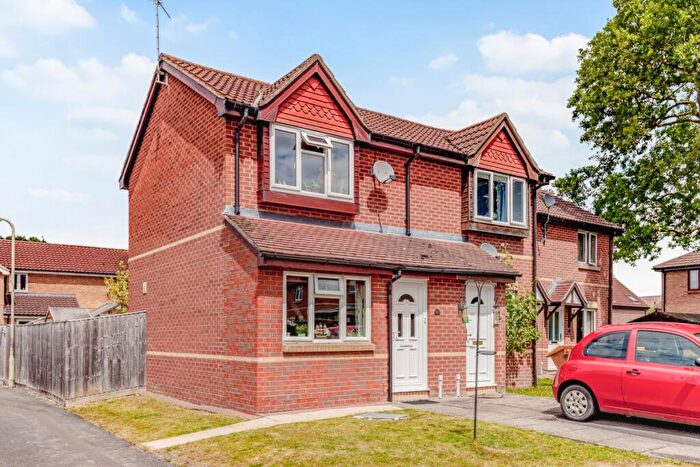 1 Bedroom End Of Terrace House To Rent In Wensum Drive, Didcot, OX11