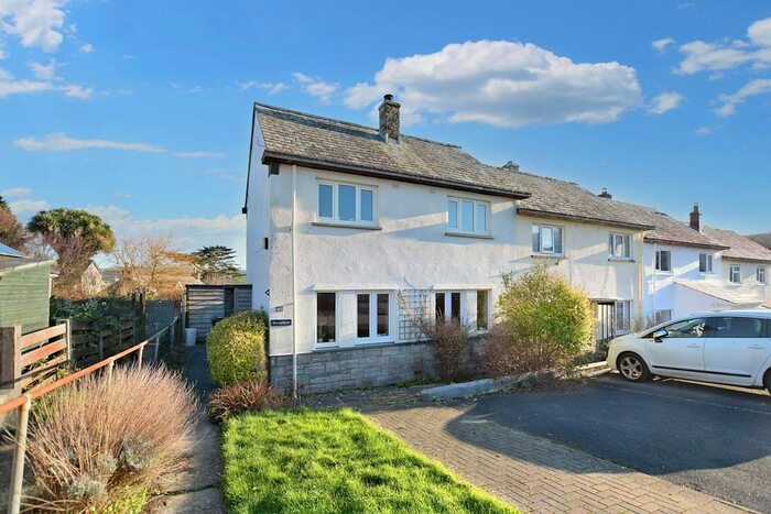 2 Bedroom End Of Terrace House To Rent In Langfords Meadow, Boscastle, PL35