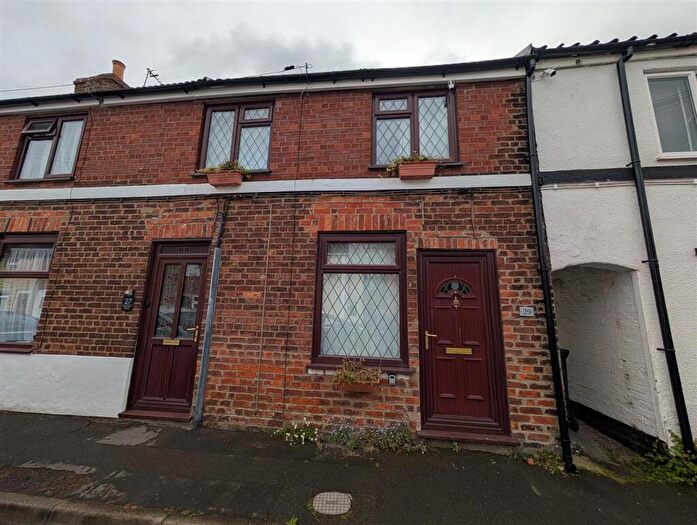 3 Bedroom Terraced House To Rent In Prospect Place, Market Rasen, LN8