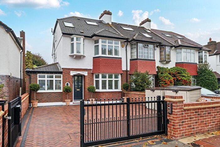 4 Bedroom Semi-Detached House For Sale In Clock House Road, Beckenham, BR3