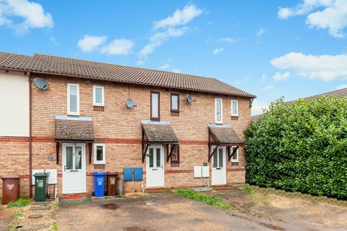 1 Bedroom Terraced House To Rent In Willow Drive, Bicester OX26