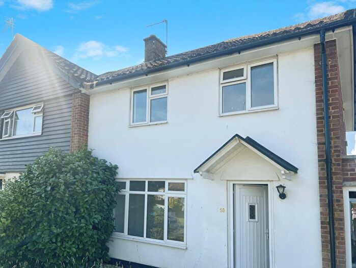 2 Bedroom House To Rent In Esher, KT10