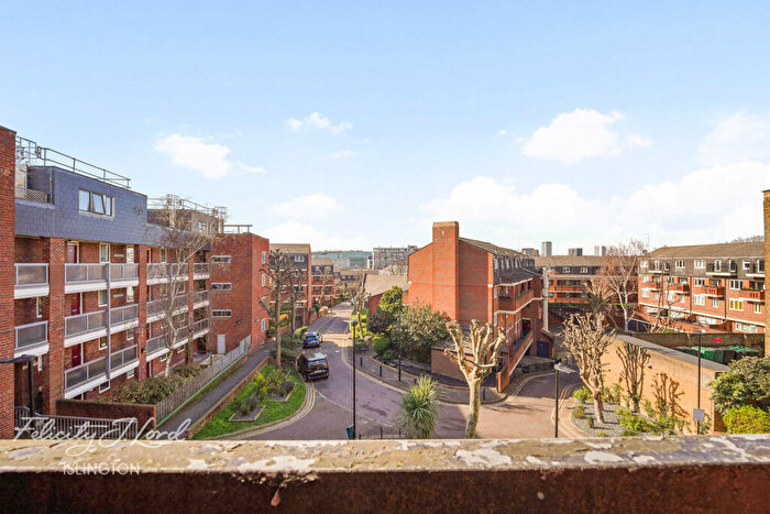 2 Bedroom Block Of Apartments For Sale In Eckford Street, London, N1
