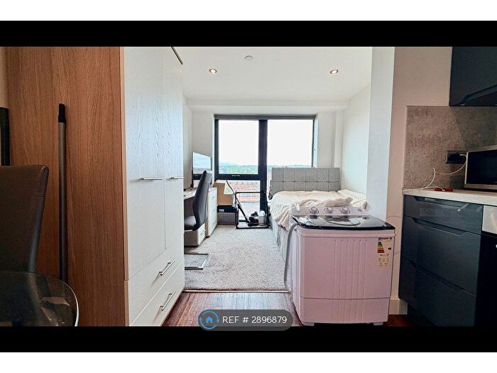 Studio To Rent In Lightbox, Sheffield, S1