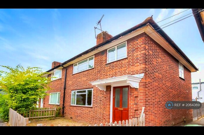 3 Bedroom End Of Terrace House To Rent In Fire Brigade Cottages, Pinner, HA5