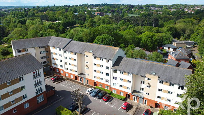 1 Bedroom Flat For Sale In Bambridge Court, Maidstone, ME14