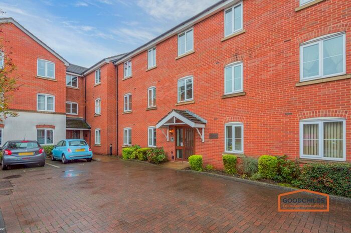 2 Bedroom Flat To Rent In Brickyard Court, Brickyard Road, Aldridge, WS9