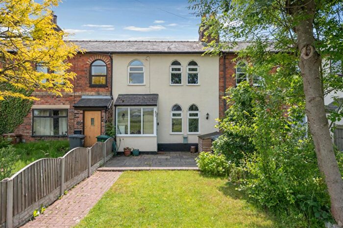 3 Bedroom Terraced House For Sale In Swarkestone Road, Weston-On-Trent, Derby, DE72