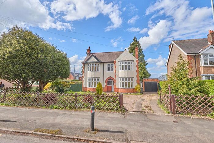 5 Bedroom Detached House For Sale In Grove Road, Burbage, LE10