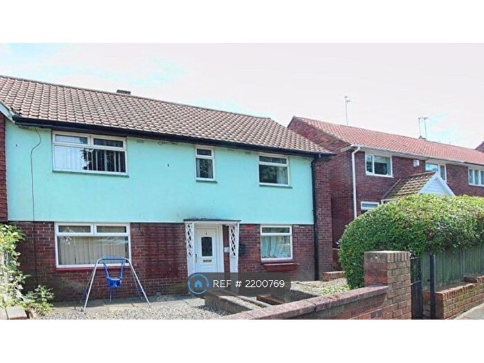 3 Bedroom Semi-Detached House To Rent In Rosslyn Avenue, Newcastle Upon Tyne, NE3
