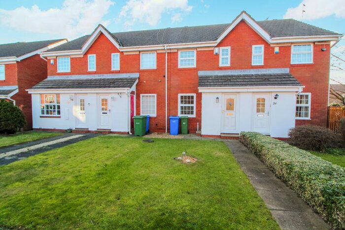 2 Bedroom Terraced House To Rent In Victoria Mews, Blyth NE24