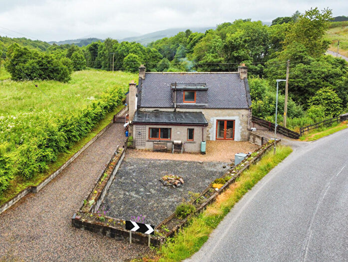 3 Bedroom Detached House For Sale In Parkmore, Dufftown, Keith, AB55