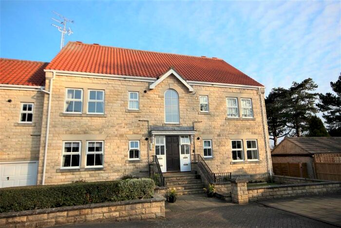 2 Bedroom Apartment To Rent In Burns Way, Clifford, Wetherby, West Yorkshire, LS23