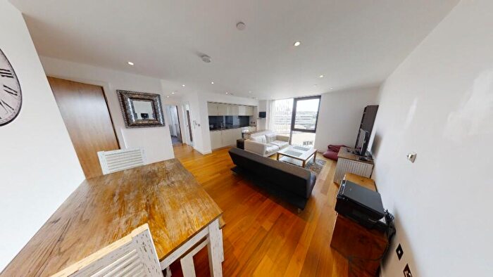 2 Bedroom Apartment To Rent In St. Pauls Square, Sheffield, S1