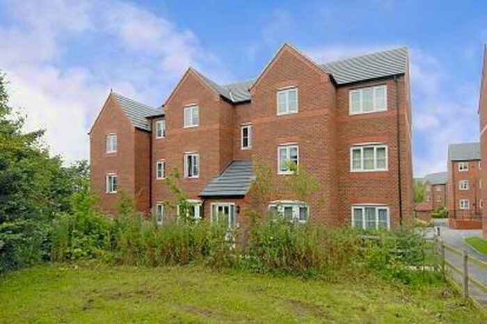 1 Bedroom Apartment To Rent In Sherwood Place, Headington, OX3