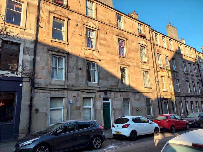 1 Bedroom Detached House To Rent In Buchanan Street, Edinburgh, Midlothian, EH6