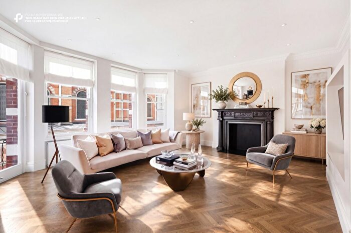4 Bedroom Flat For Sale In Ashley Gardens, Ambrosden Avenue, London, SW1P