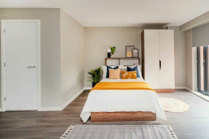 Studio To Rent In Unity Street, Bristol, BS2