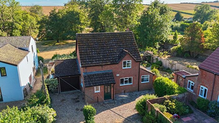 3 Bedroom Detached House For Sale In Gussage All Saints, Wimborne, BH21