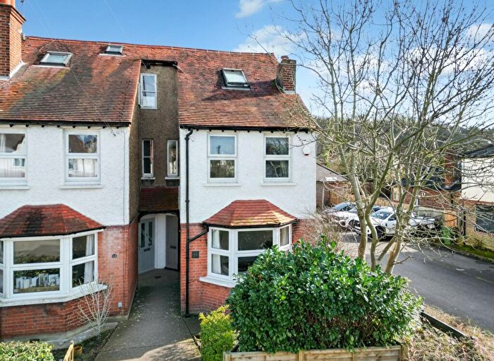 3 Bedroom Semi Detached House For Sale In Coverts Road, Claygate, KT10