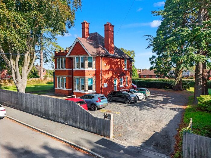 5 Bedroom Detached House For Sale In Woodthorne House, Sutherland Avenue, Wellington, Telford, Shropshire, TF1