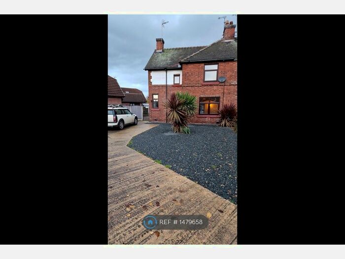 3 Bedroom Semi-Detached House To Rent In Briar Road, New Ollerton, Newark, NG22